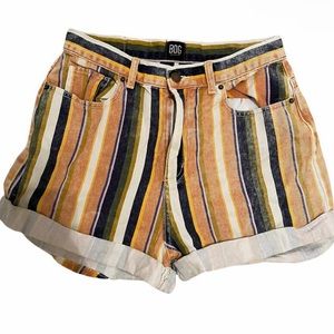 Mom high rise shorts from urban outfitters